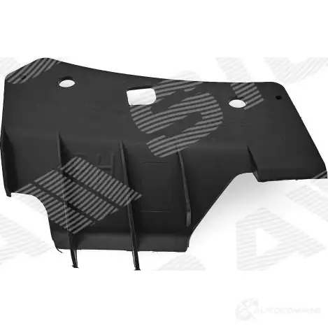 Кронштейн бампера передний правый SIGNEDA PTS43006AR ANDW4 1 1438060537