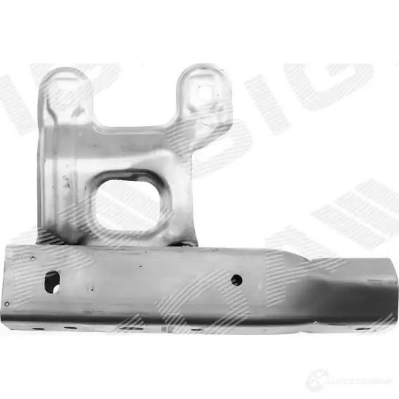 Кронштейн для бампера SIGNEDA FZ GV4MB PBM43057MR 1438060825