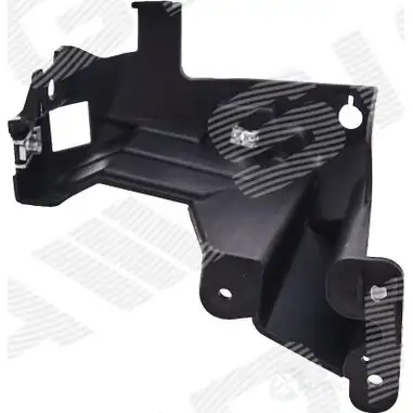 Кронштейн для бампера SIGNEDA QAE22 I PCR43065AL 1438060041