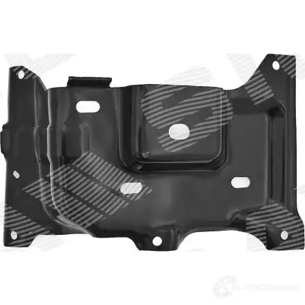 Кронштейн для бампера SIGNEDA WOMHR2 J 1438060037 PFD43382AL