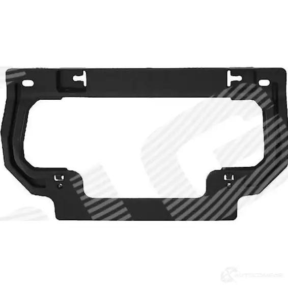 Кронштейн для бампера SIGNEDA MVXB 4A PFD43429A 1438059493