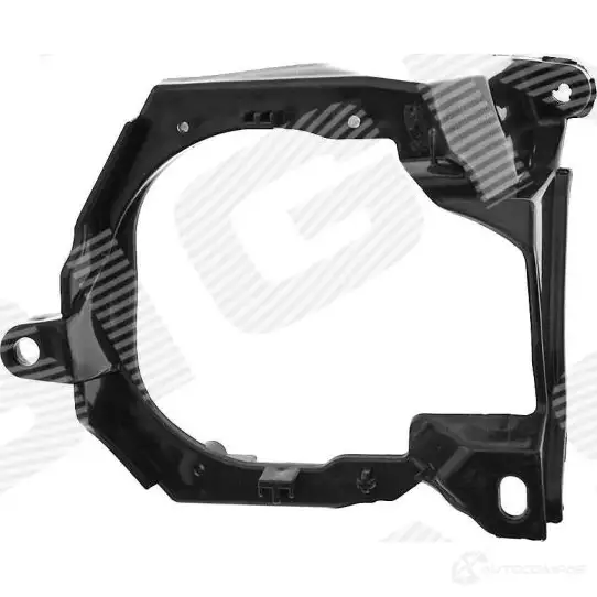Кронштейн противотуманки передний левый SIGNEDA IF6 MS PFD0446AL 1438063137