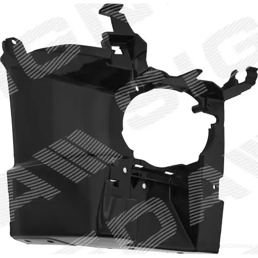 Кронштейн противотуманной фары SIGNEDA ZSJW 8 1438063280 PBM99107AR