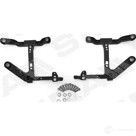 Кронштейн противотуманной фары SIGNEDA PDG99368SET 1438063109 293 UOE