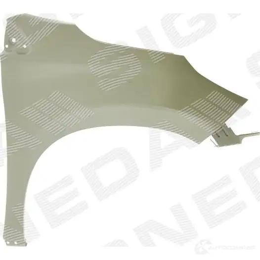 Крыло переднее правое SIGNEDA PPG10032AR 1438064777 1ANRN W изображение 0