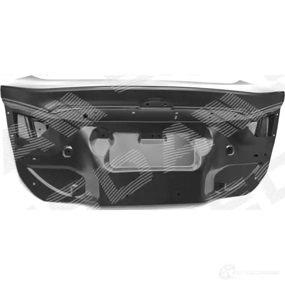 Крышка багажника SIGNEDA PFD91008B XAE 17 1438038009