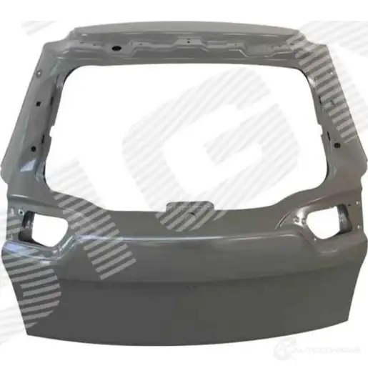 Крышка багажника SIGNEDA RXG8 WGM 1438038007 PCR91001B