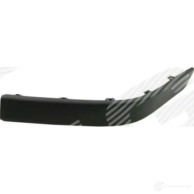 Молдинг бампера передний левый SIGNEDA PAD99022ML(K) 1438068435 HK5V Q изображение 0