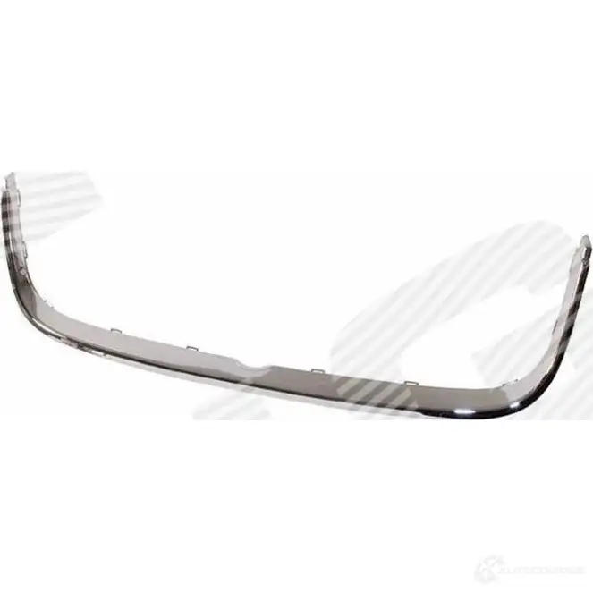 Молдинг решетки радиатора хром SIGNEDA 1438069383 PVG07101MA 3CM 4HG изображение 0