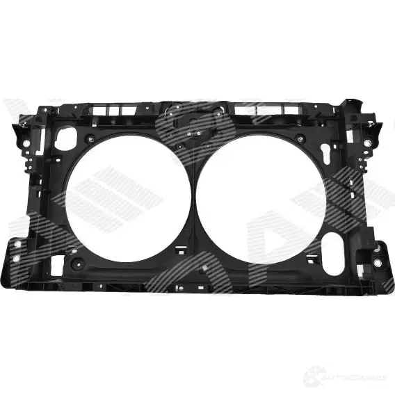 Панель радиатора SIGNEDA 1422715553 PDS03017A SZV58 RR