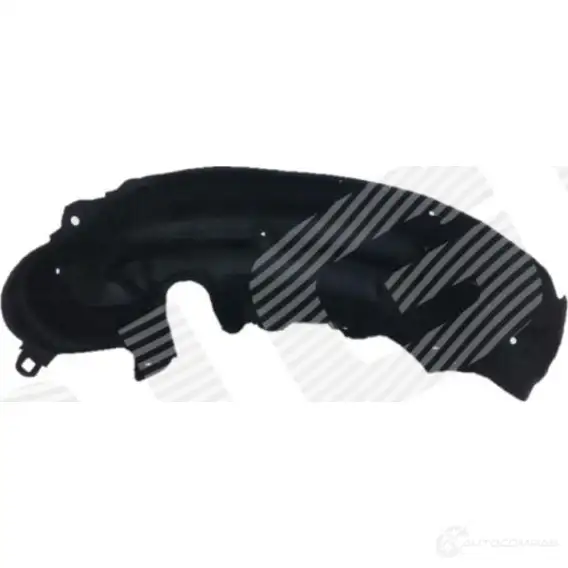 Подкрылок задний правый SIGNEDA ILWKR L 1438083532 PTY11393AR(K)