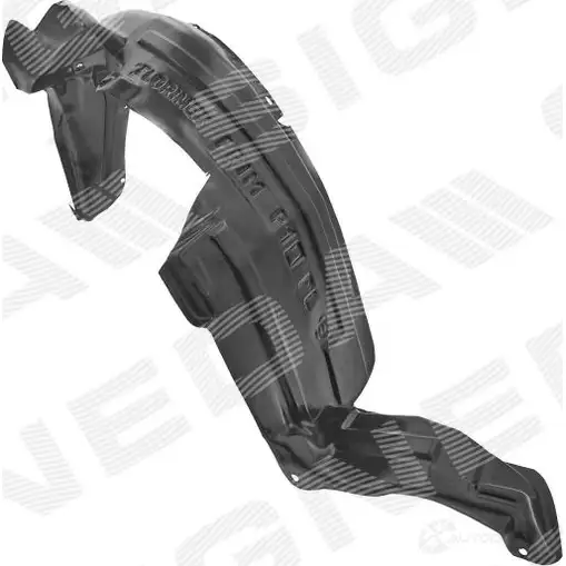 Подкрылок передний левый SIGNEDA PDS11065(PL)AL TK32 E7O 1438083615