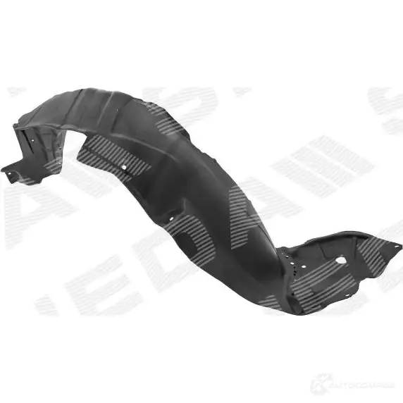 Подкрылок передний левый SIGNEDA Q ZF1VOE PTY11242CL 1422725366