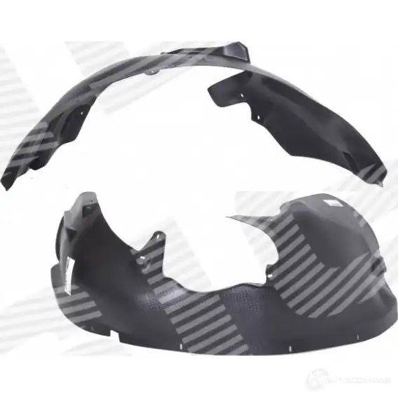 Подкрылок передний левый SIGNEDA TN8OD G 1422730346 PVW11001AL изображение 0