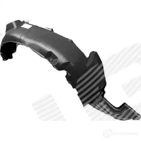 Подкрылок передний правый SIGNEDA VZ TU8T 1422707842 PHN11030AR