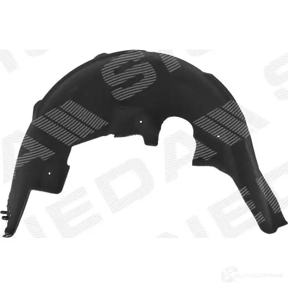 Подкрыльник SIGNEDA 1438083470 9JP L06S PBZ11100BL