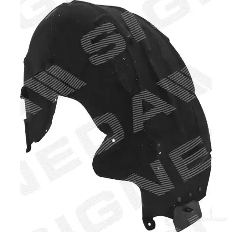Подкрыльник SIGNEDA HD 5LNI 1438083493 PBZ11102BL