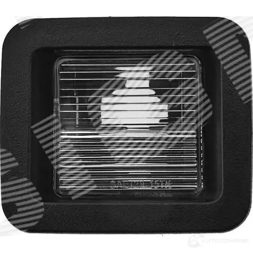 Подсветка номера SIGNEDA FX4Q SQ 1438086633 ZFD1725L/R