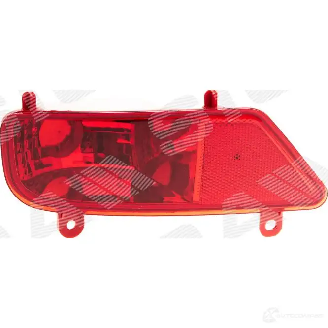 Противотуманка задний левый SIGNEDA 3K WUATG 1422720112 ZPG4002(D)L