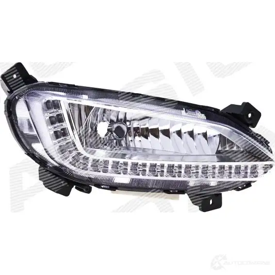 Противотуманка передняя правая диодная SIGNEDA ZHN2051R 2 V212M 1438088378