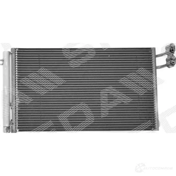 Радиатор кондиционера SIGNEDA RC94873 1438090721 E LKPYV изображение 0