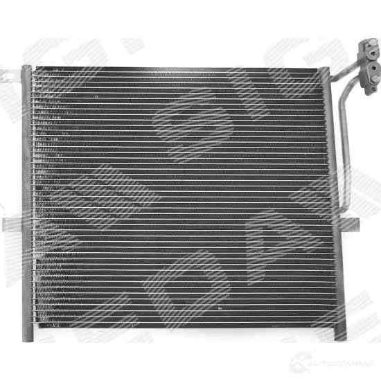 Радиатор кондиционера SIGNEDA RC94761 NE2 OY0Y 1438090728