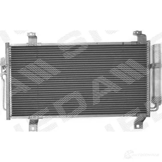Радиатор кондиционера SIGNEDA FE7OG YI 1422710032 RC940032 изображение 0
