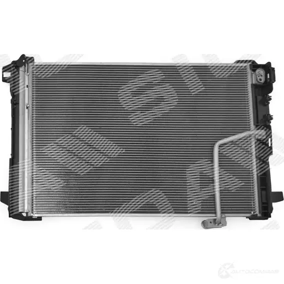 Радиатор кондиционера SIGNEDA CD8Q X RC940035 1438090847 изображение 0