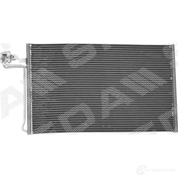 Радиатор кондиционера SIGNEDA RC940220 1438090979 JHJD M6