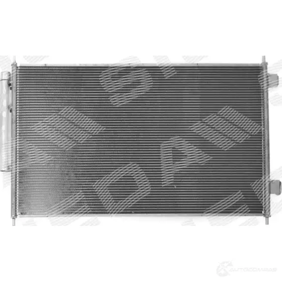 Радиатор кондиционера SIGNEDA 1438090805 RC94997 C9I4 PL изображение 0
