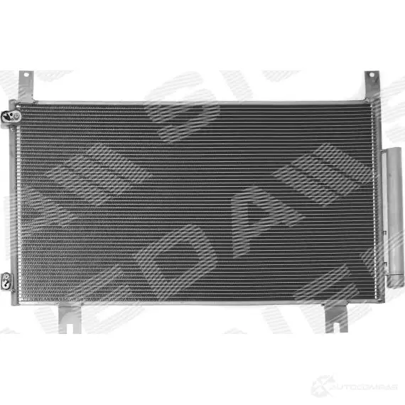 Радиатор кондиционера 2,4 SIGNEDA RC30064 ZIE VD 1438090813 изображение 0