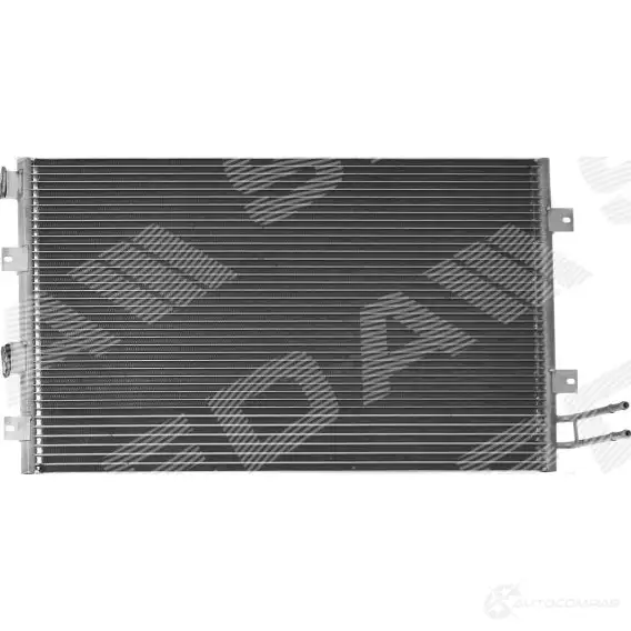 Радиатор кондиционера седан SIGNEDA IL0A PT 1422699852 RC94556 изображение 0