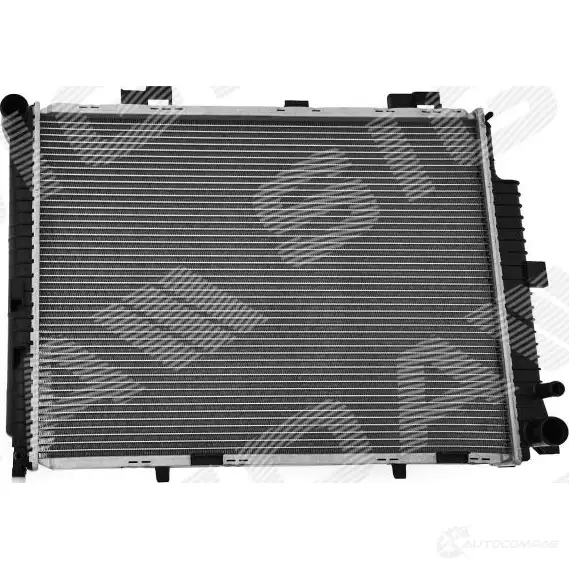 Радиатор охлаждения 3,0td at SIGNEDA RA62612Q 1438090083 V XKVOCQ изображение 0