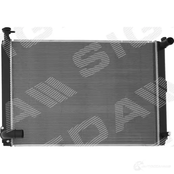 Радиатор охлаждения 400h at SIGNEDA RA646913 1438090303 S NXJK изображение 0