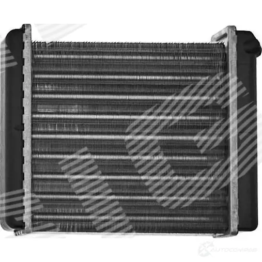 Радиатор печки (178x175x42) SIGNEDA KXMRH5 W RP72636 1422717399 изображение 0