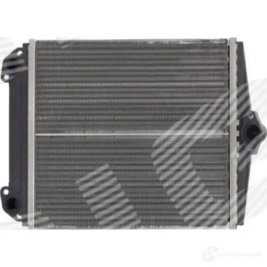 Радиатор печки (217 x 207 x 40) SIGNEDA 1438091398 RP72026 A9 JWA изображение 0