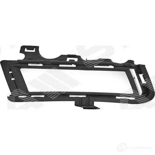 Решетка в бампер передний правый хром SIGNEDA 1422733457 IC4 C8M PVW99173GAR