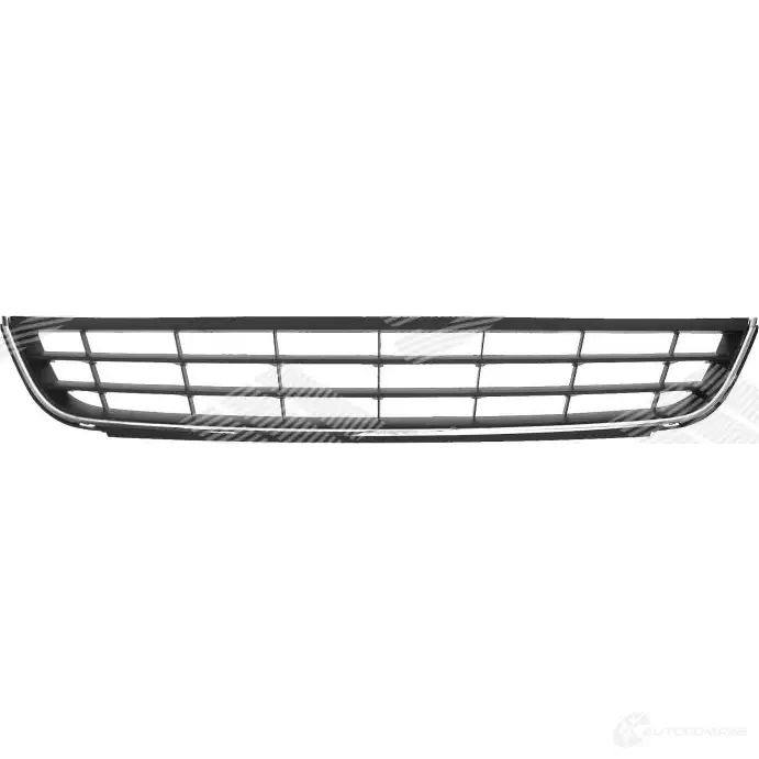 Решетка в бампер передний центрхром SIGNEDA UJI GL 1422730827 PVW99068CA