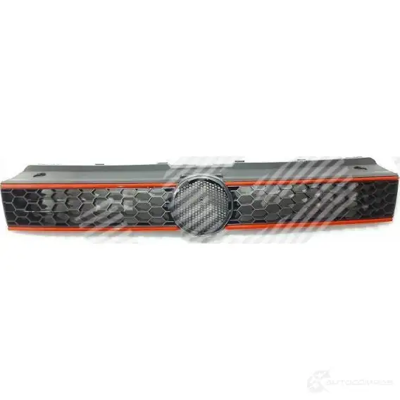 Решетка радиатора gti хэтчбек SIGNEDA PVW07114GA 1438097490 I QRUT изображение 0