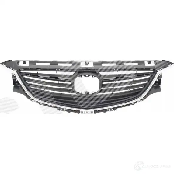 Решетка радиатора хром SIGNEDA FN6RJ 6O 1438097754 PMZ07112GC изображение 0