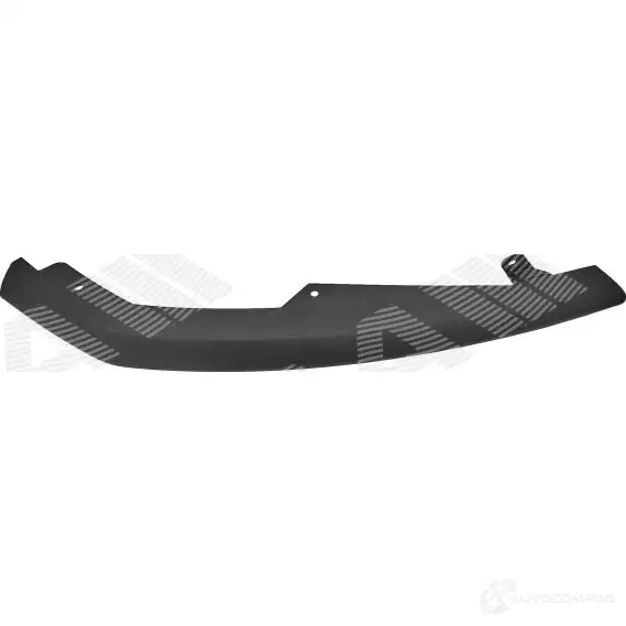 Юбка бампера передний левый SIGNEDA PFD05149VAL ZLG KNS 1438099509 изображение 0