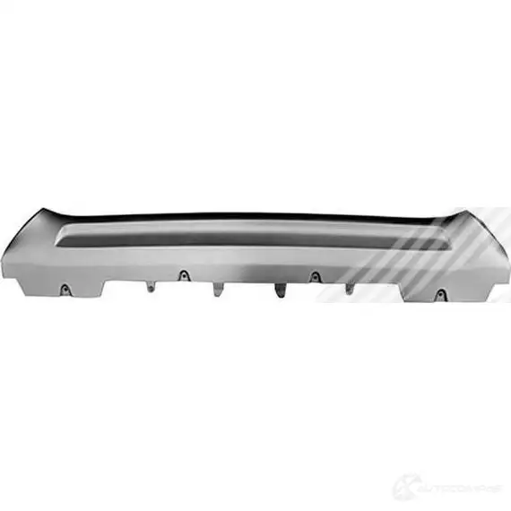 Юбка бампера передний центр SIGNEDA MW JL2O PVV05019VA 1438099561 изображение 0