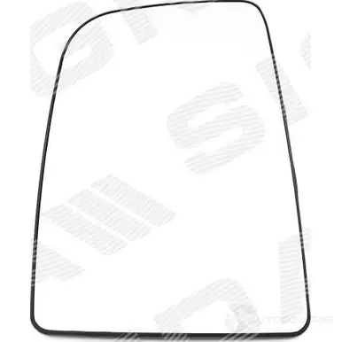 Стекло зеркала левый с подогревом SIGNEDA XJJ 30C SBZM1002EL 1422712295