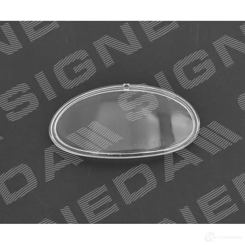 Стекло противотуманной фары SIGNEDA 1438100908 SHD2005R F SQ0W4P
