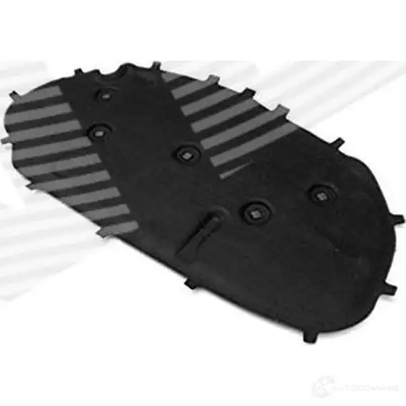 Шумоизоляция, утеплитель капота SIGNEDA H3B PCK2 PVG25005A 1438101133 изображение 0