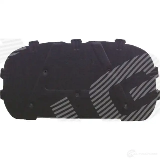 Шумоизоляция, утеплитель капота SIGNEDA T0P T2P5 1438101164 PBM25003A