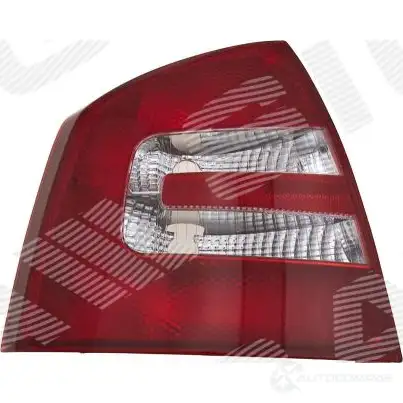 Задний фонарь левый SIGNEDA FV S11Q 1438105887 ZSD1906(K)L