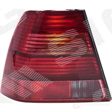 Задний фонарь левый SIGNEDA 1438105896 GXFO NVO ZVW1931L(K) изображение 0