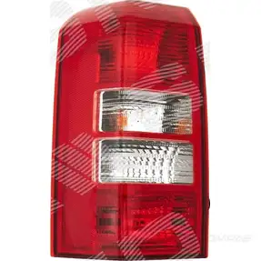 Задний фонарь левый SIGNEDA ZCR1983L OCZE Y 1438049535