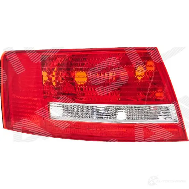 Задний фонарь левый седан SIGNEDA 5U 96O 1422733425 ZAD1965L(K)